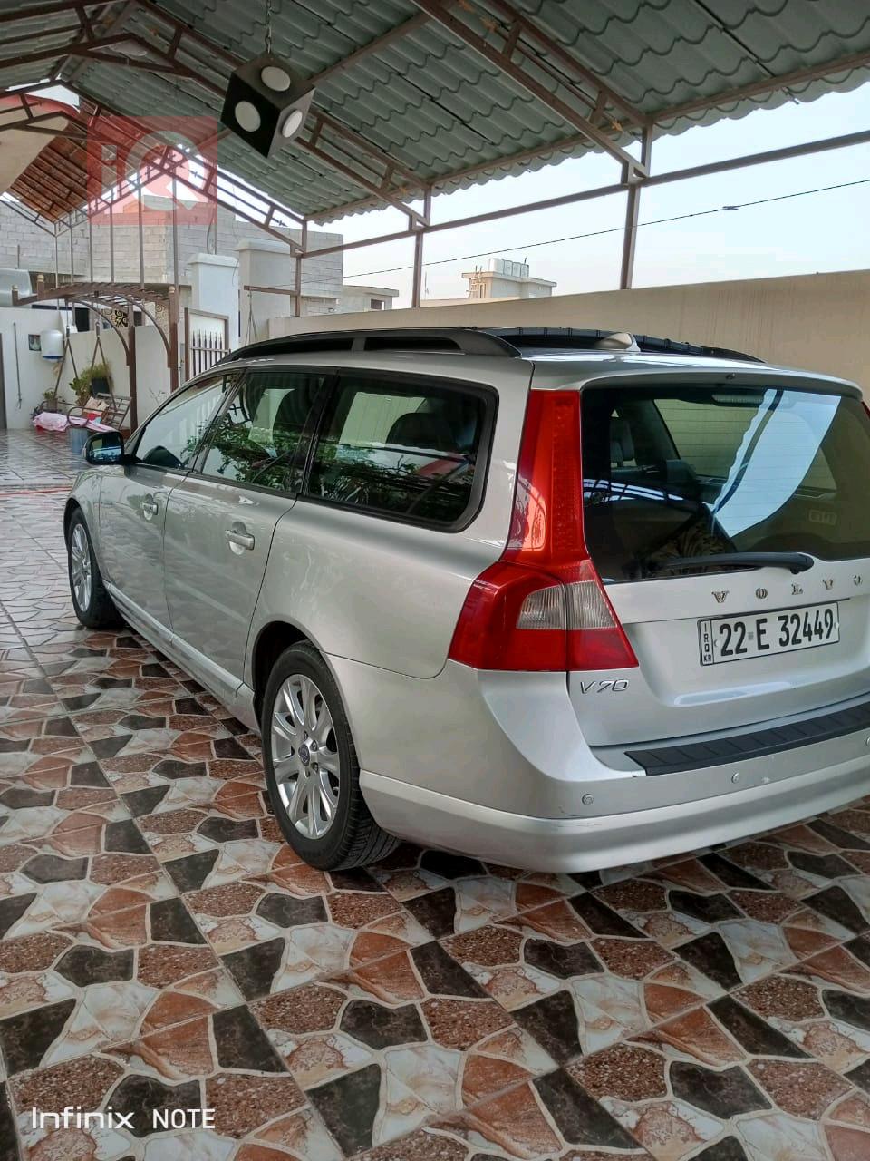 ڤۆڵڤۆ V70